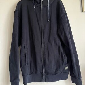 Scotch & Soda Zip Up Sweater